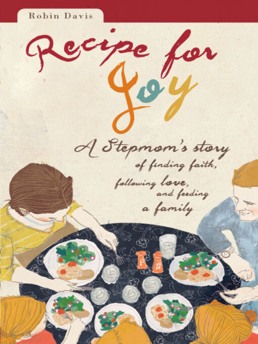 Title details for Recipe for Joy by Robin Davis - Available